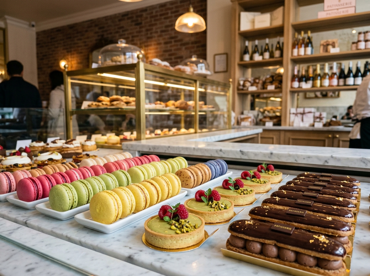Patiserie Franceză